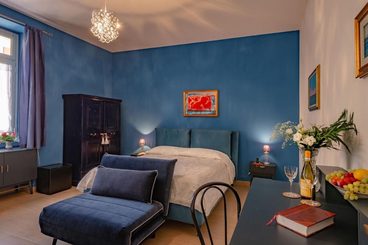 B&B Tommaso Fazello Sciacca Residenza Artistica Dış mekan fotoğraf