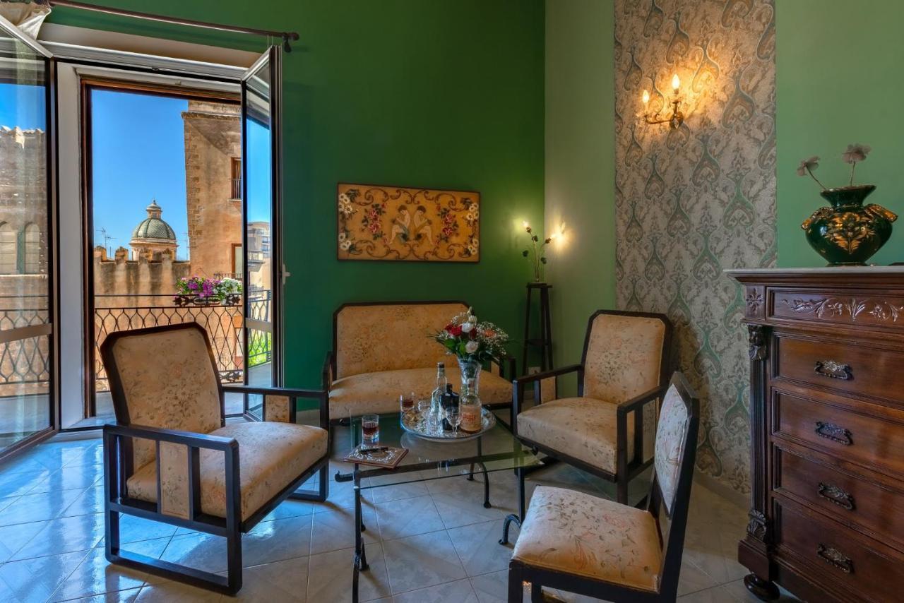 B&B Tommaso Fazello Sciacca Residenza Artistica Dış mekan fotoğraf
