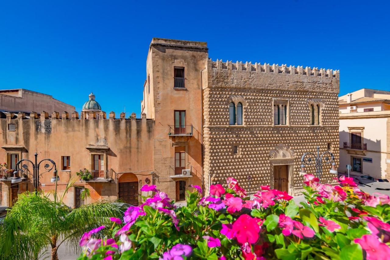 B&B Tommaso Fazello Sciacca Residenza Artistica Dış mekan fotoğraf