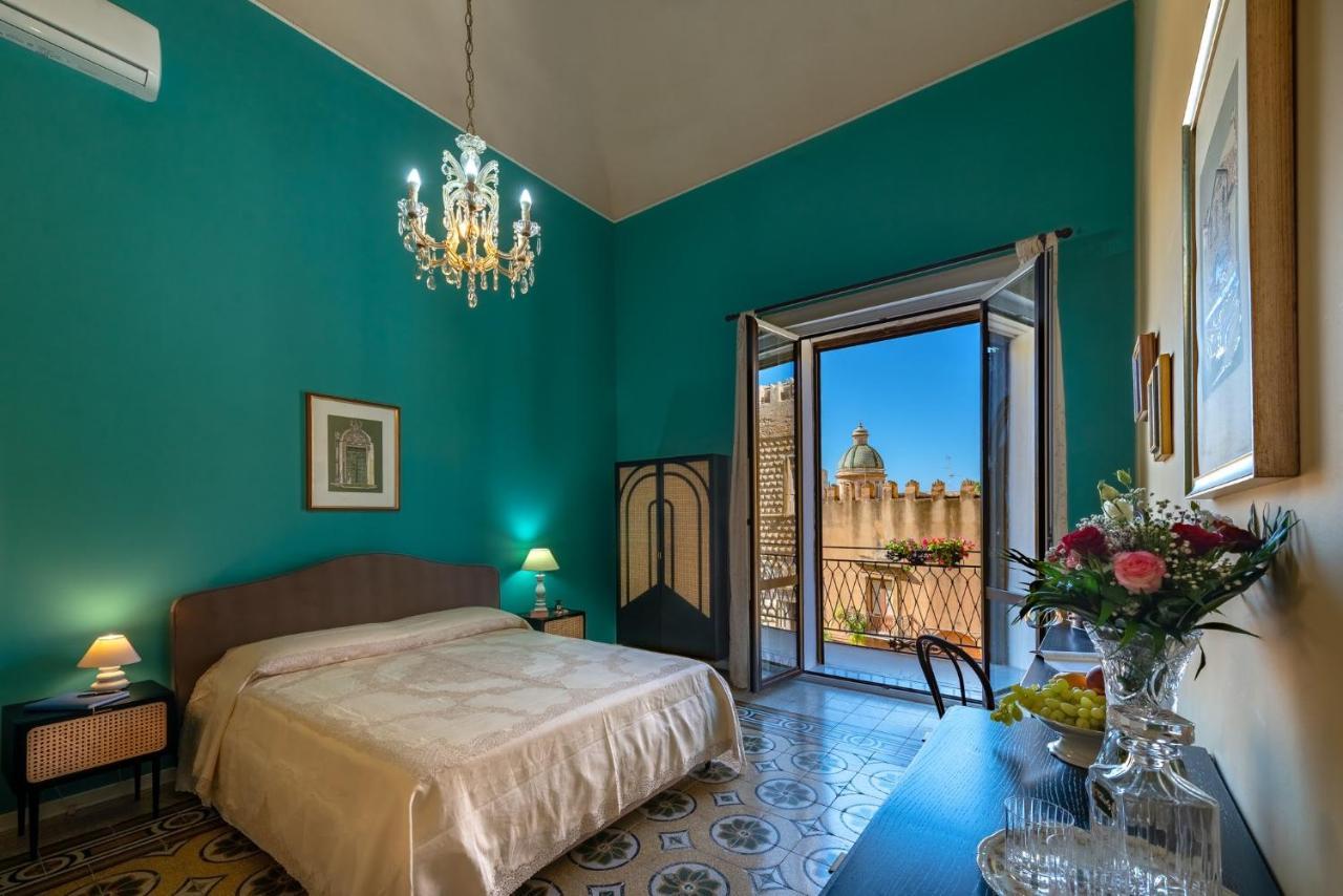 B&B Tommaso Fazello Sciacca Residenza Artistica Dış mekan fotoğraf