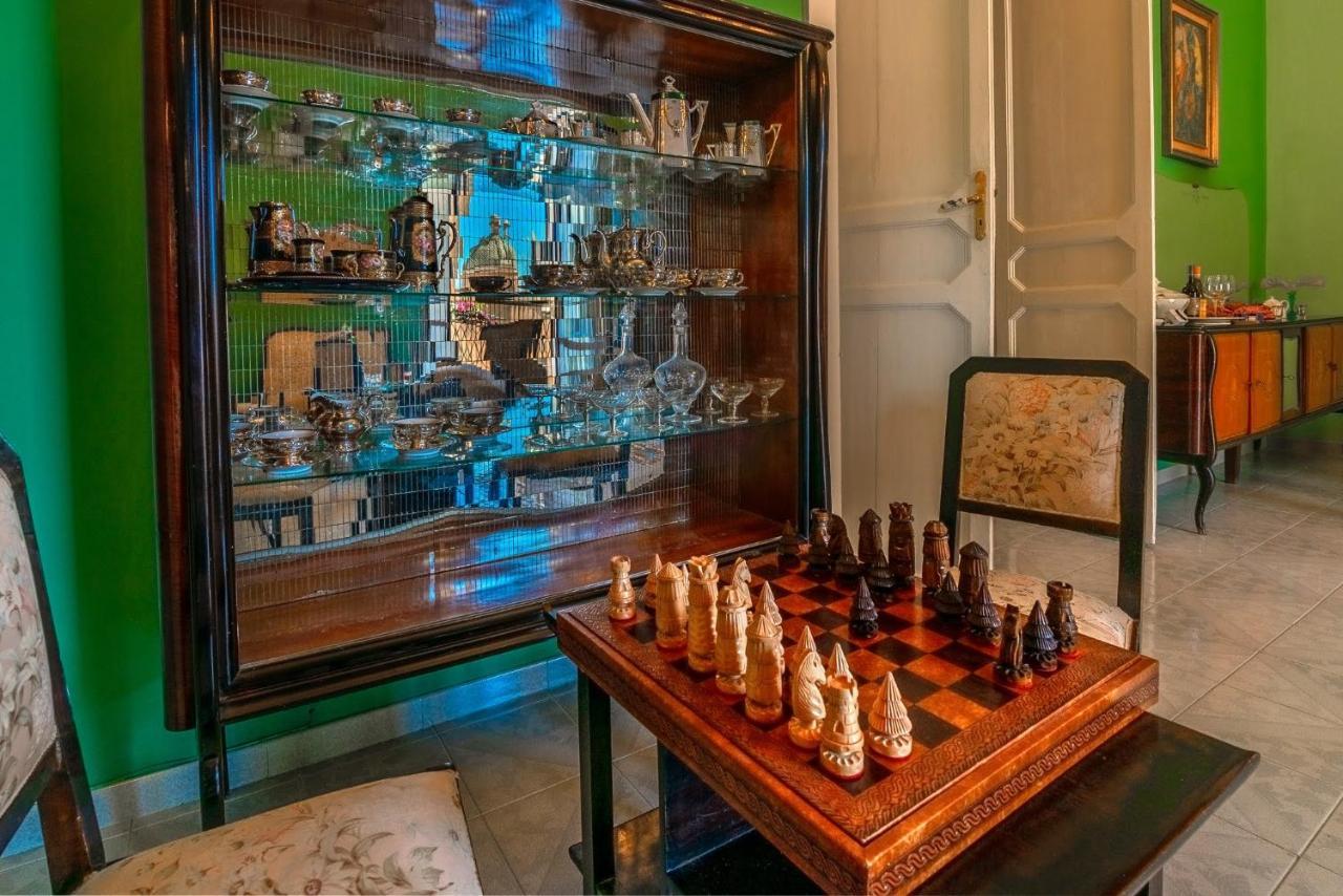 B&B Tommaso Fazello Sciacca Residenza Artistica Dış mekan fotoğraf