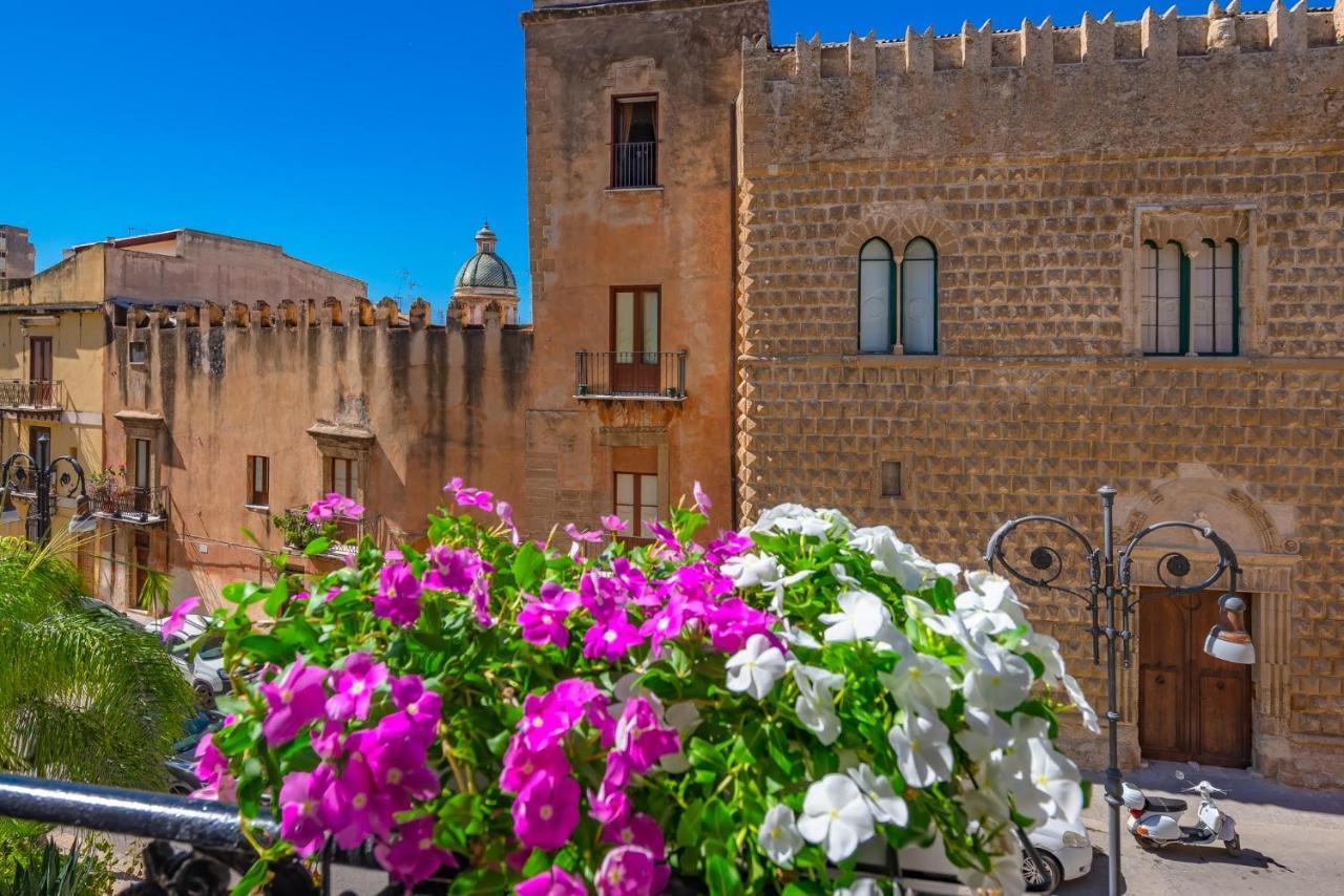 B&B Tommaso Fazello Sciacca Residenza Artistica Dış mekan fotoğraf