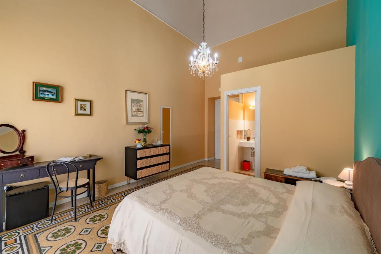 B&B Tommaso Fazello Sciacca Residenza Artistica Dış mekan fotoğraf
