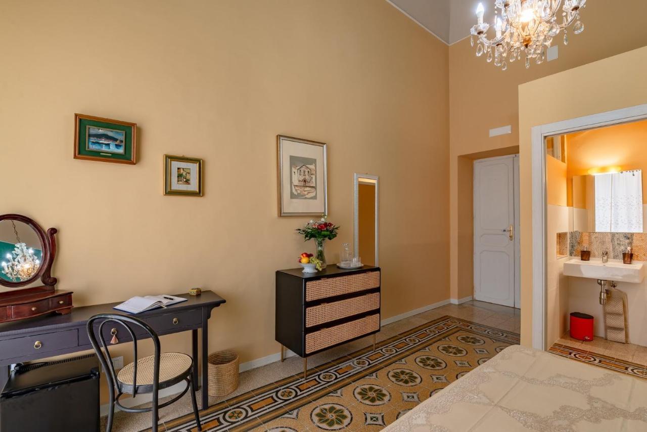 B&B Tommaso Fazello Sciacca Residenza Artistica Dış mekan fotoğraf