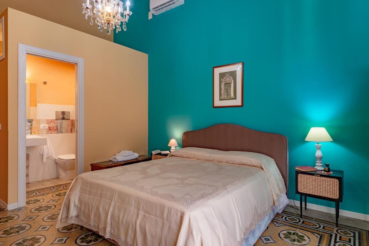 B&B Tommaso Fazello Sciacca Residenza Artistica Dış mekan fotoğraf