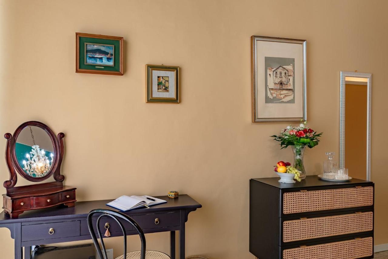 B&B Tommaso Fazello Sciacca Residenza Artistica Dış mekan fotoğraf