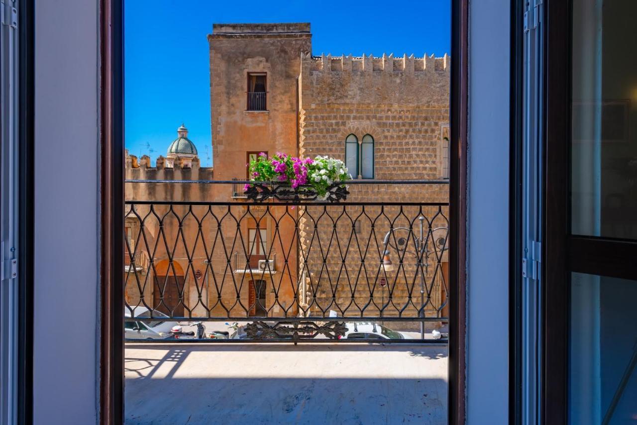 B&B Tommaso Fazello Sciacca Residenza Artistica Dış mekan fotoğraf