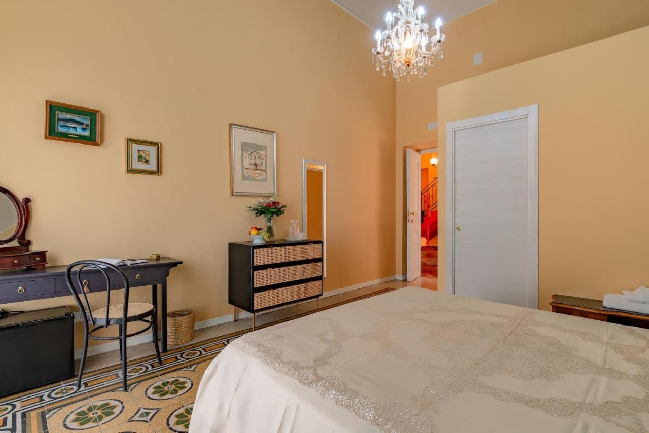 B&B Tommaso Fazello Sciacca Residenza Artistica Dış mekan fotoğraf