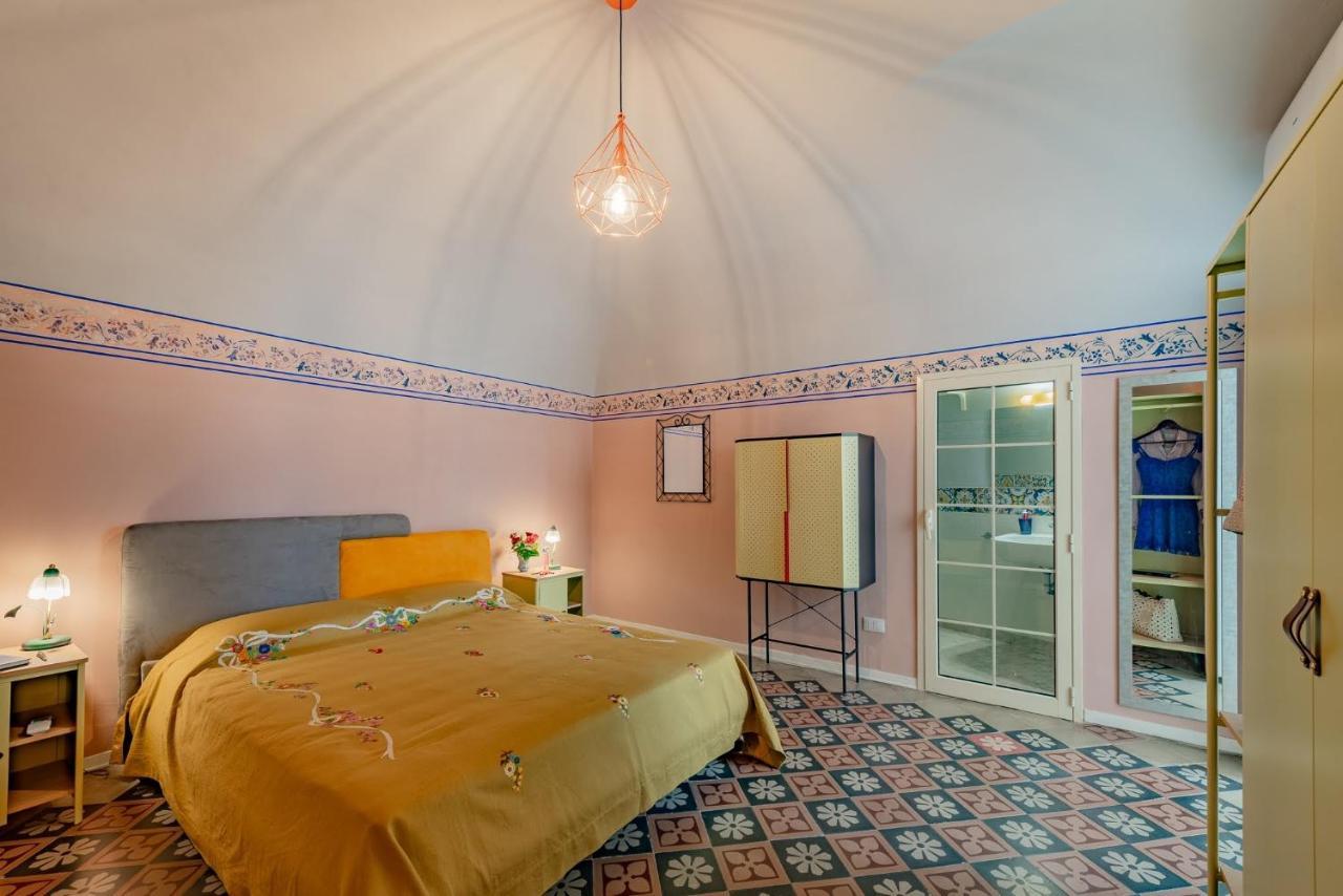 B&B Tommaso Fazello Sciacca Residenza Artistica Dış mekan fotoğraf