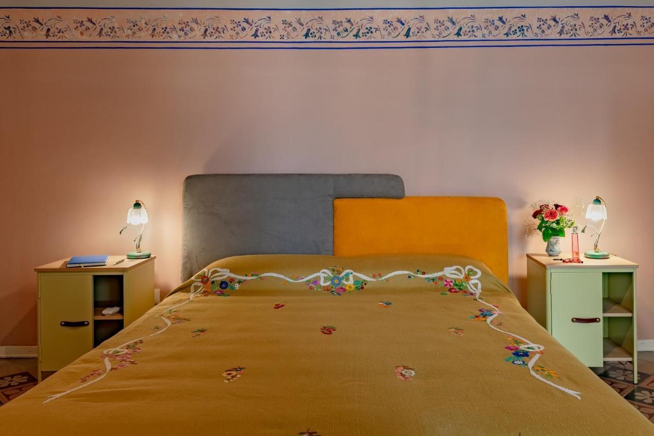 B&B Tommaso Fazello Sciacca Residenza Artistica Dış mekan fotoğraf