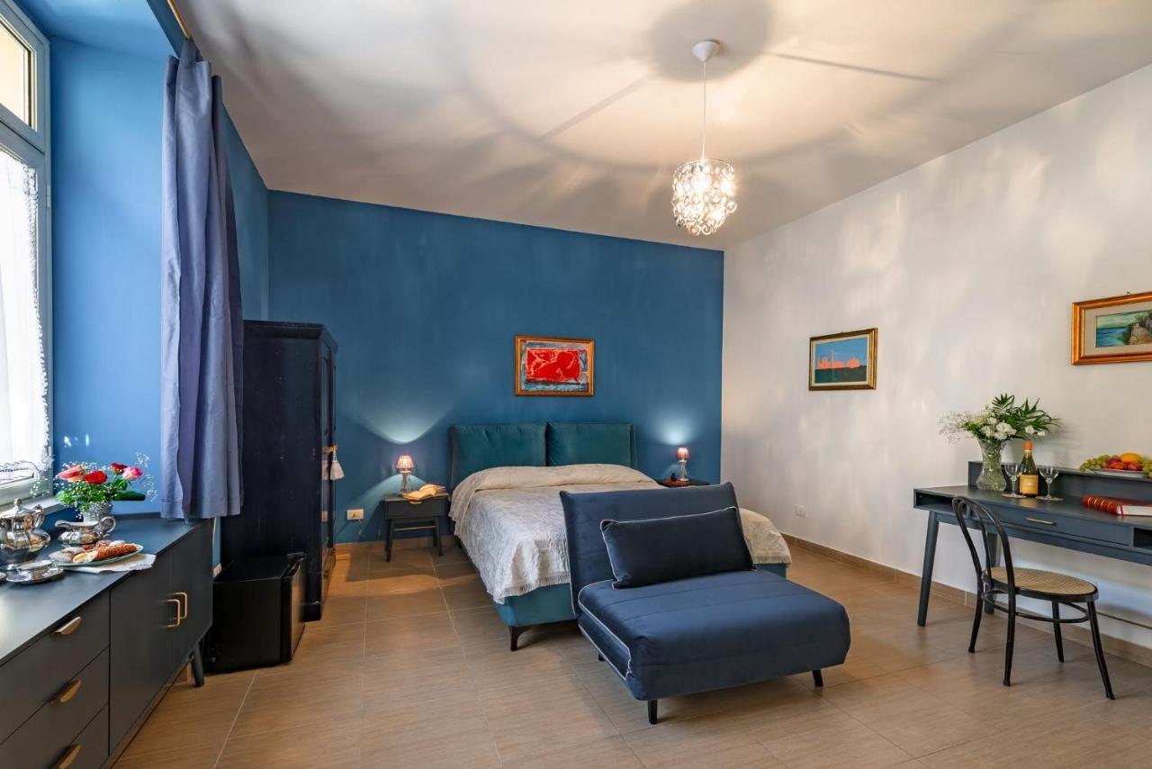 B&B Tommaso Fazello Sciacca Residenza Artistica Dış mekan fotoğraf