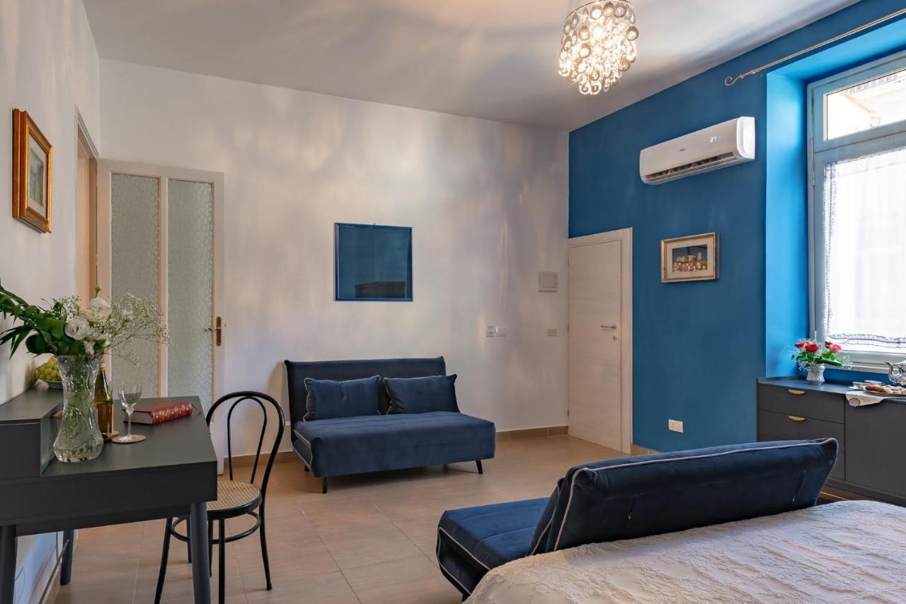B&B Tommaso Fazello Sciacca Residenza Artistica Dış mekan fotoğraf