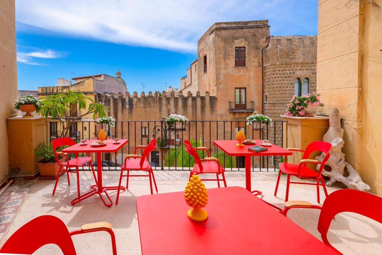 B&B Tommaso Fazello Sciacca Residenza Artistica Dış mekan fotoğraf