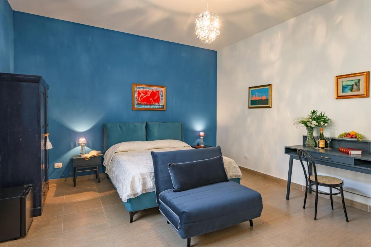 B&B Tommaso Fazello Sciacca Residenza Artistica Dış mekan fotoğraf