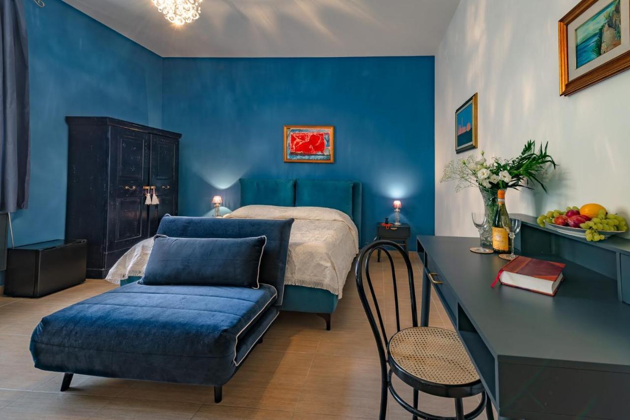 B&B Tommaso Fazello Sciacca Residenza Artistica Dış mekan fotoğraf