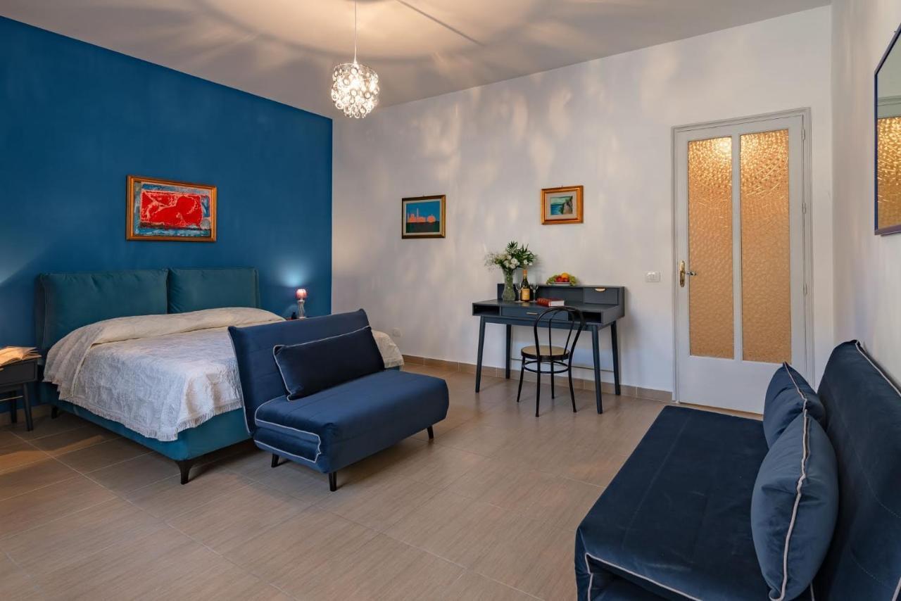 B&B Tommaso Fazello Sciacca Residenza Artistica Dış mekan fotoğraf