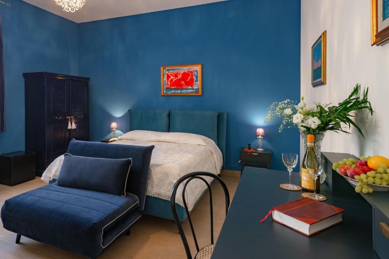B&B Tommaso Fazello Sciacca Residenza Artistica Dış mekan fotoğraf