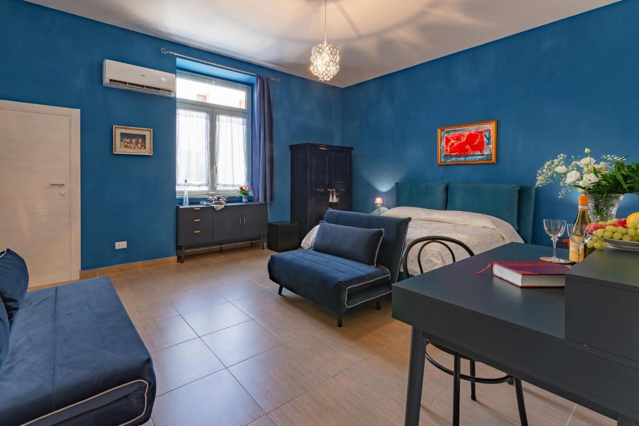 B&B Tommaso Fazello Sciacca Residenza Artistica Dış mekan fotoğraf