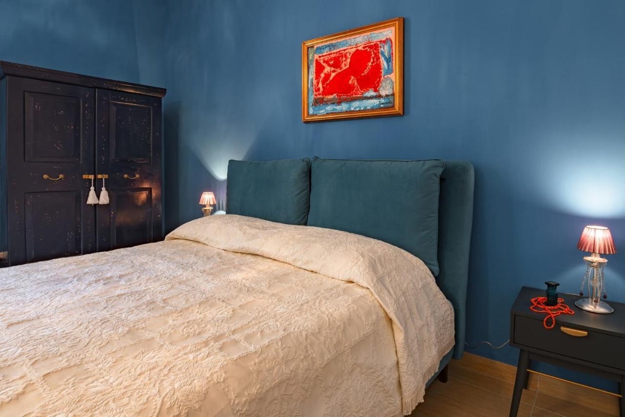 B&B Tommaso Fazello Sciacca Residenza Artistica Dış mekan fotoğraf