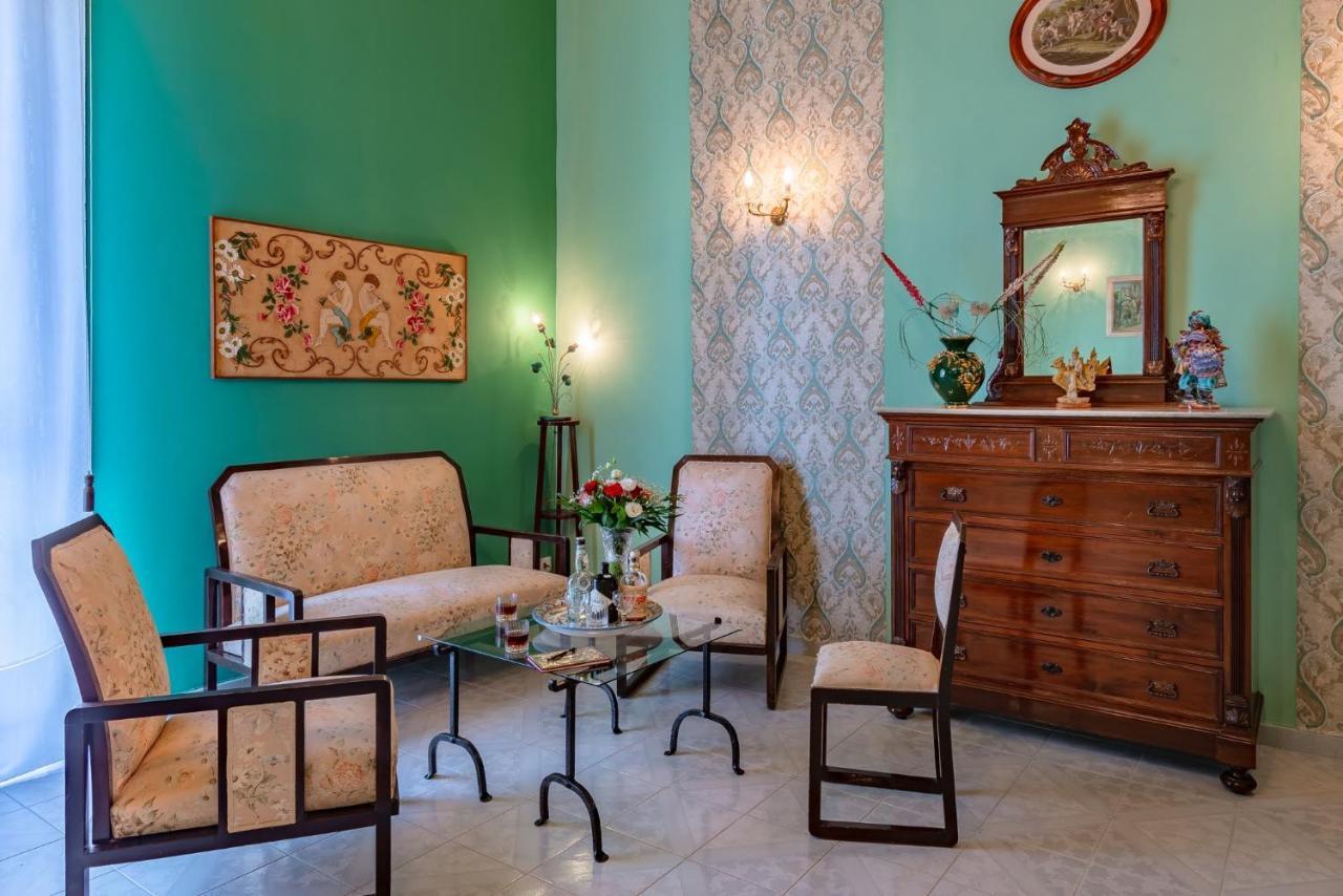 B&B Tommaso Fazello Sciacca Residenza Artistica Dış mekan fotoğraf