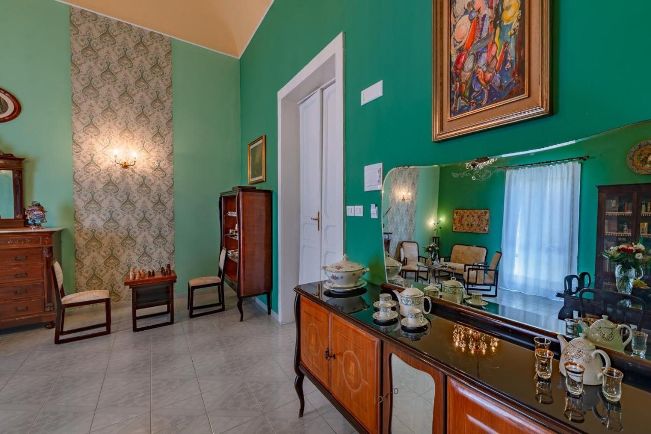 B&B Tommaso Fazello Sciacca Residenza Artistica Dış mekan fotoğraf