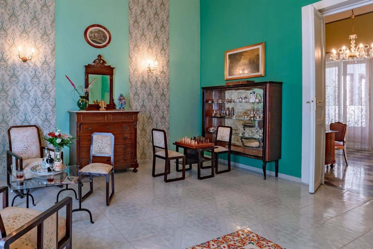B&B Tommaso Fazello Sciacca Residenza Artistica Dış mekan fotoğraf