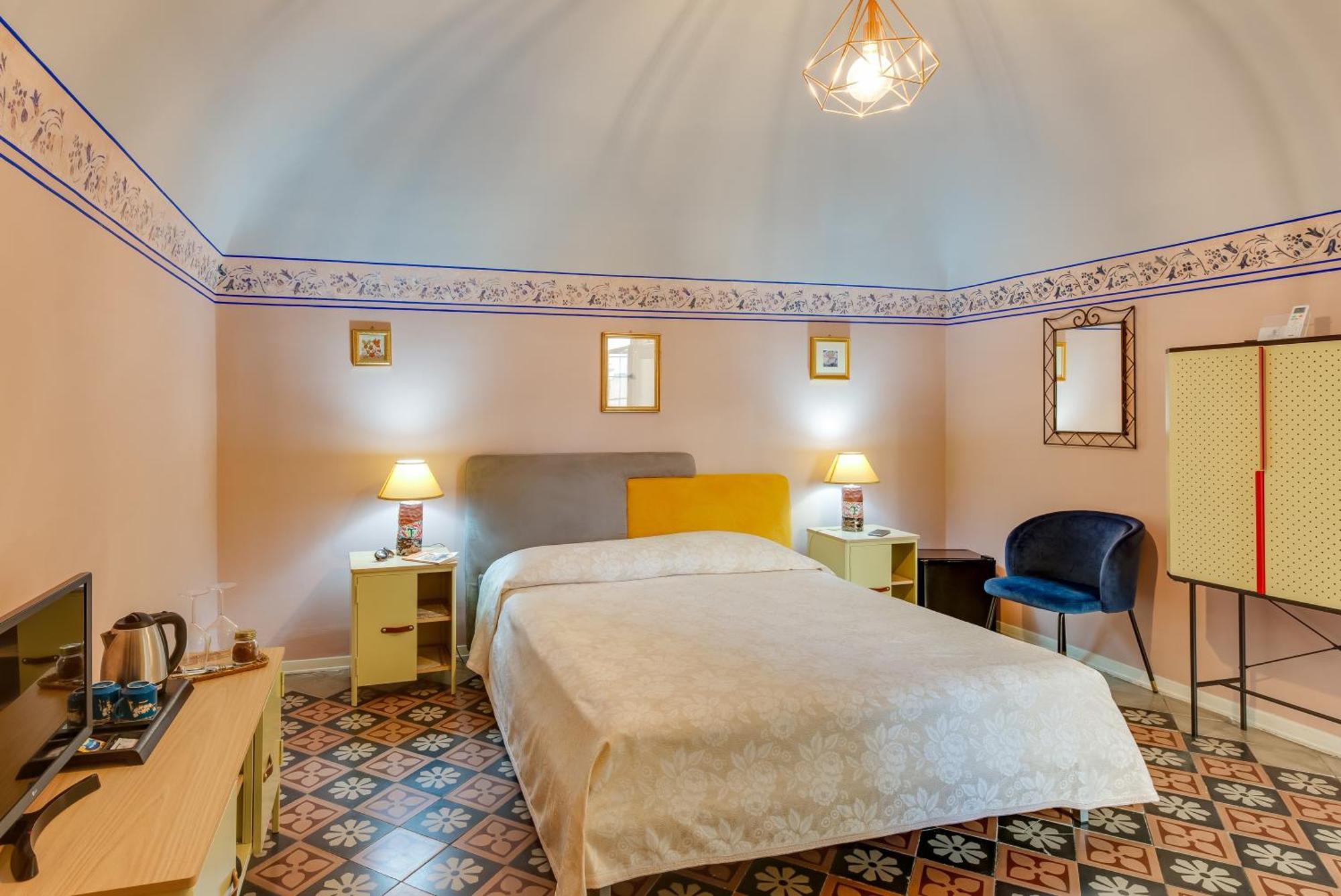 B&B Tommaso Fazello Sciacca Residenza Artistica Dış mekan fotoğraf