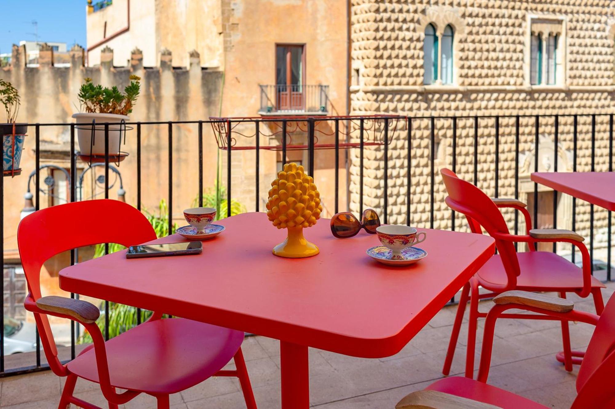 B&B Tommaso Fazello Sciacca Residenza Artistica Dış mekan fotoğraf