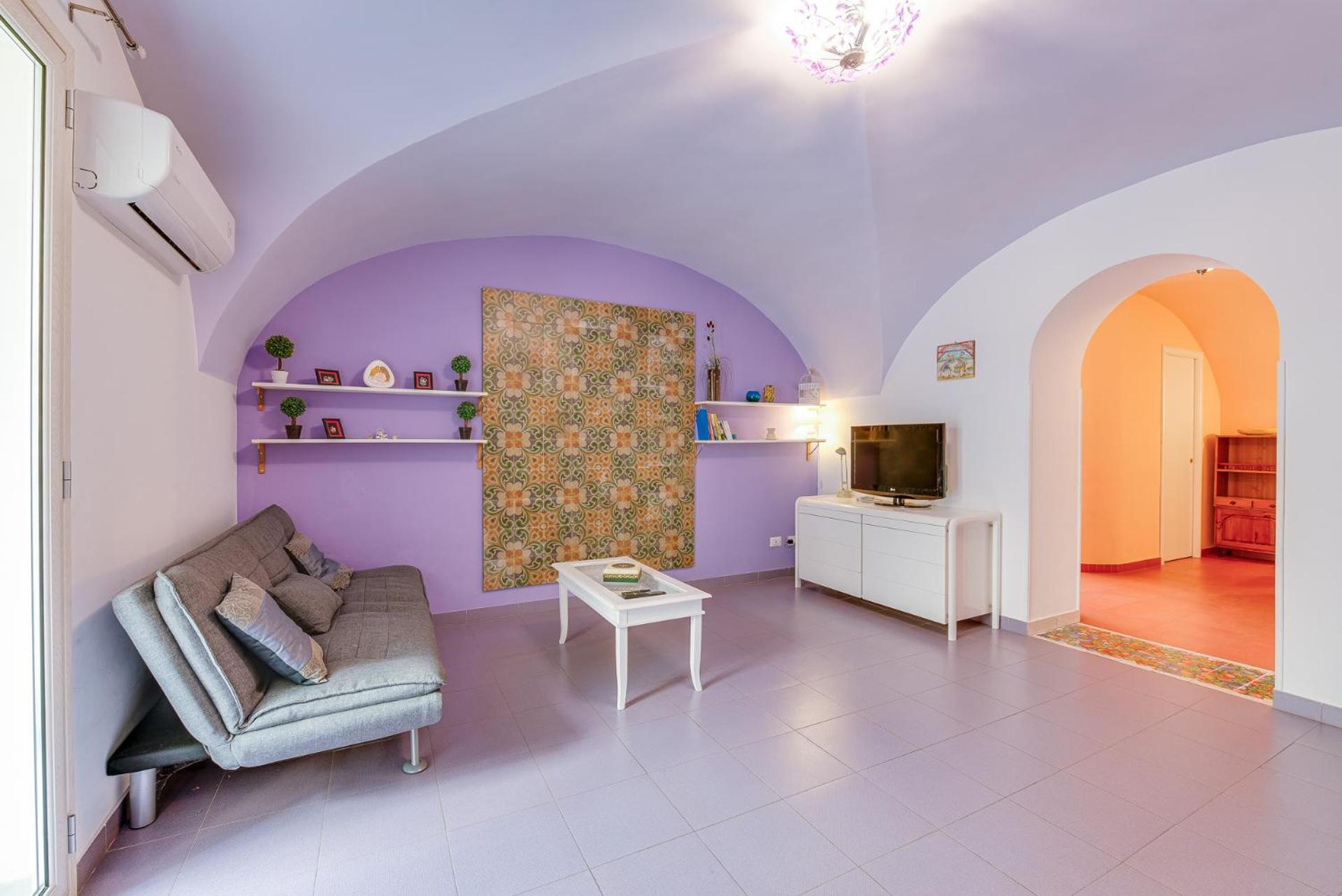 B&B Tommaso Fazello Sciacca Residenza Artistica Oda fotoğraf