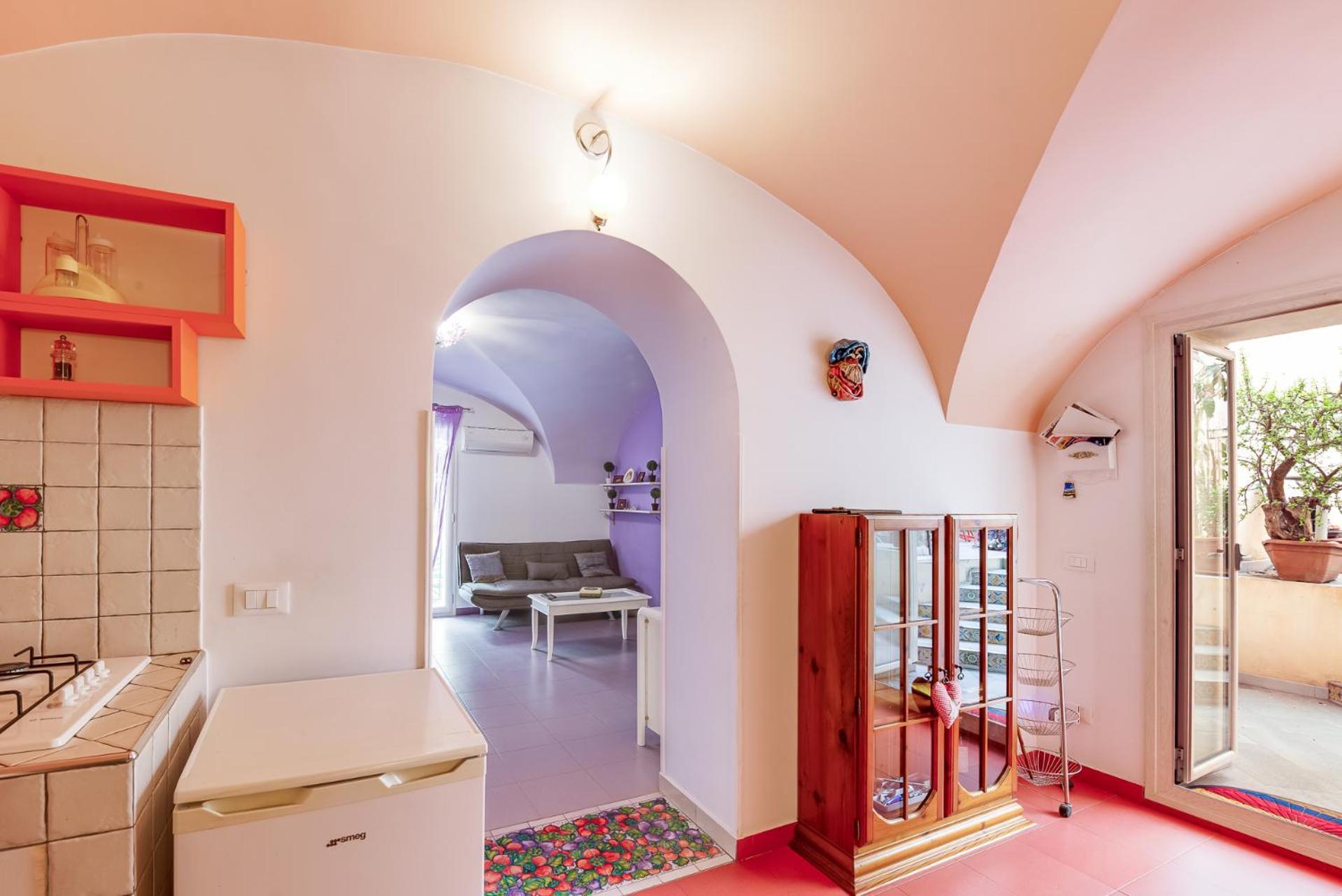 B&B Tommaso Fazello Sciacca Residenza Artistica Oda fotoğraf