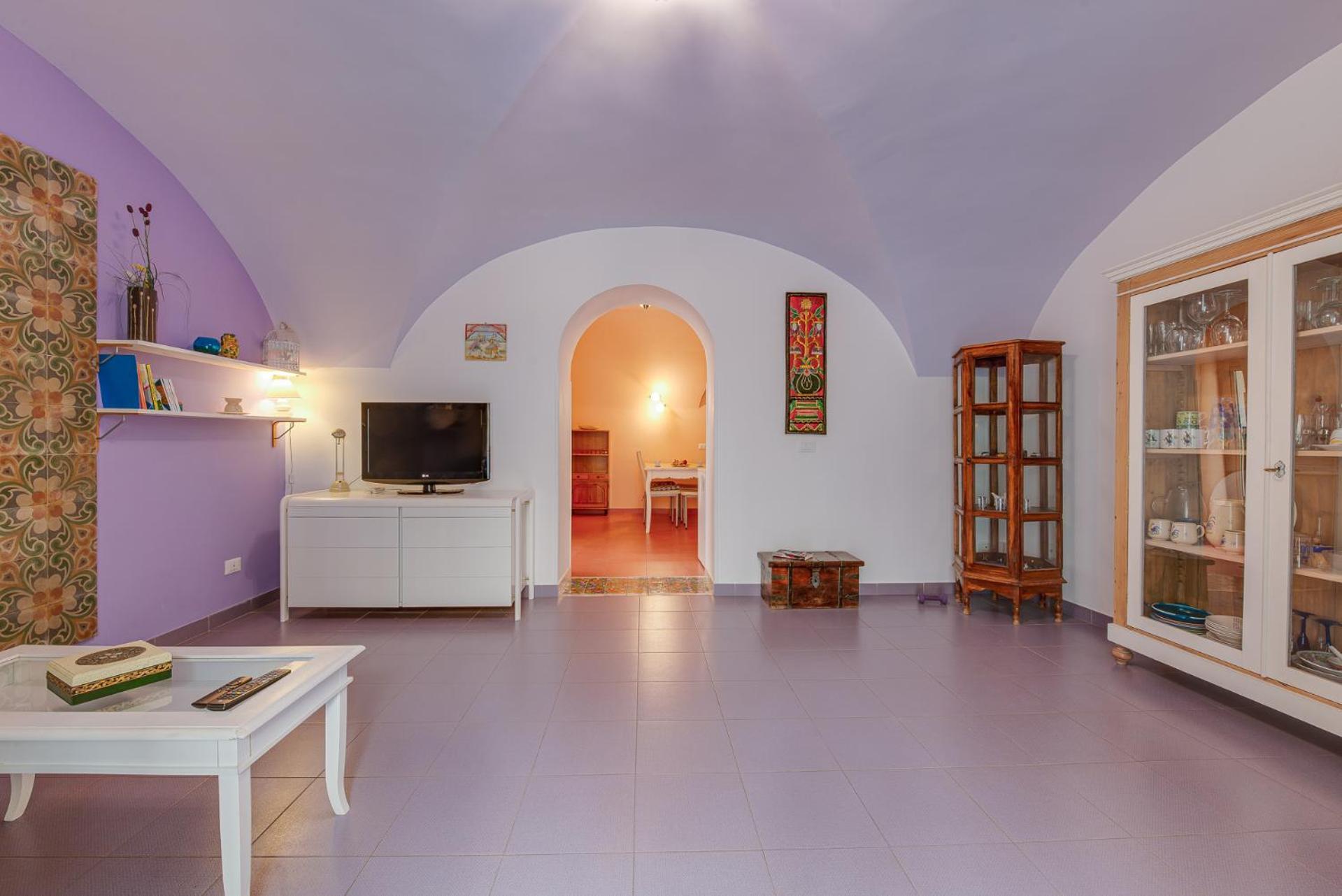 B&B Tommaso Fazello Sciacca Residenza Artistica Oda fotoğraf